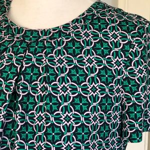 J. Crew Short Sleeve Dress